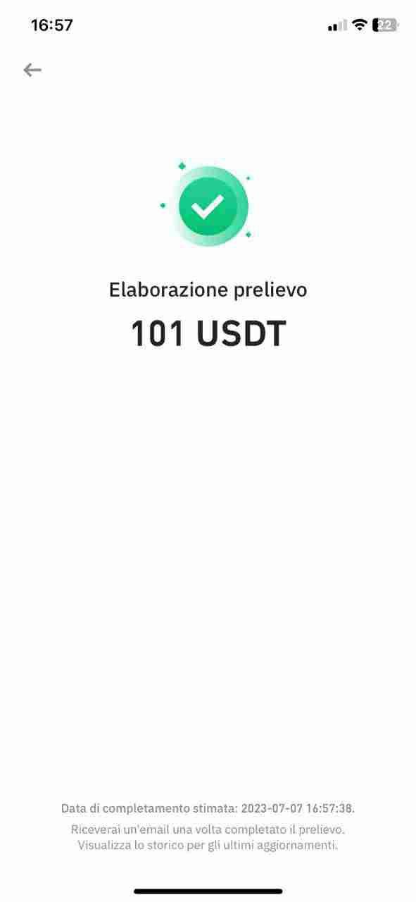 Investor Payment 1