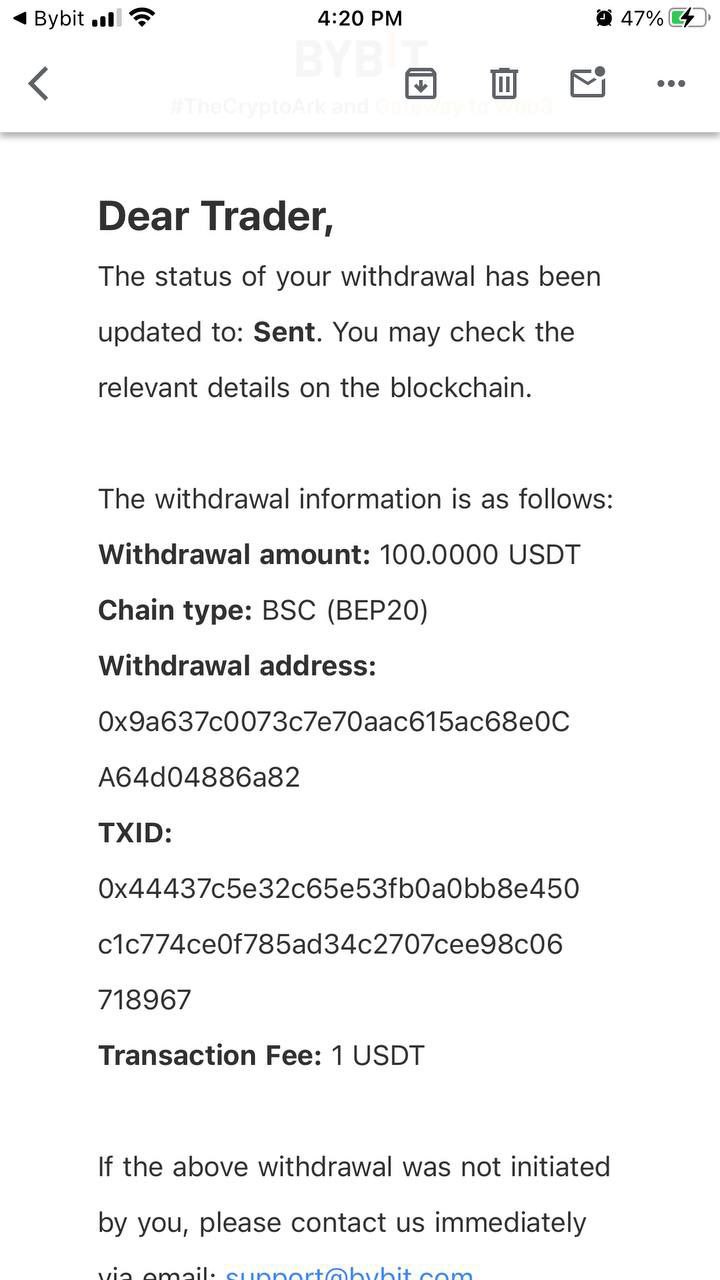 Investor Payment 3