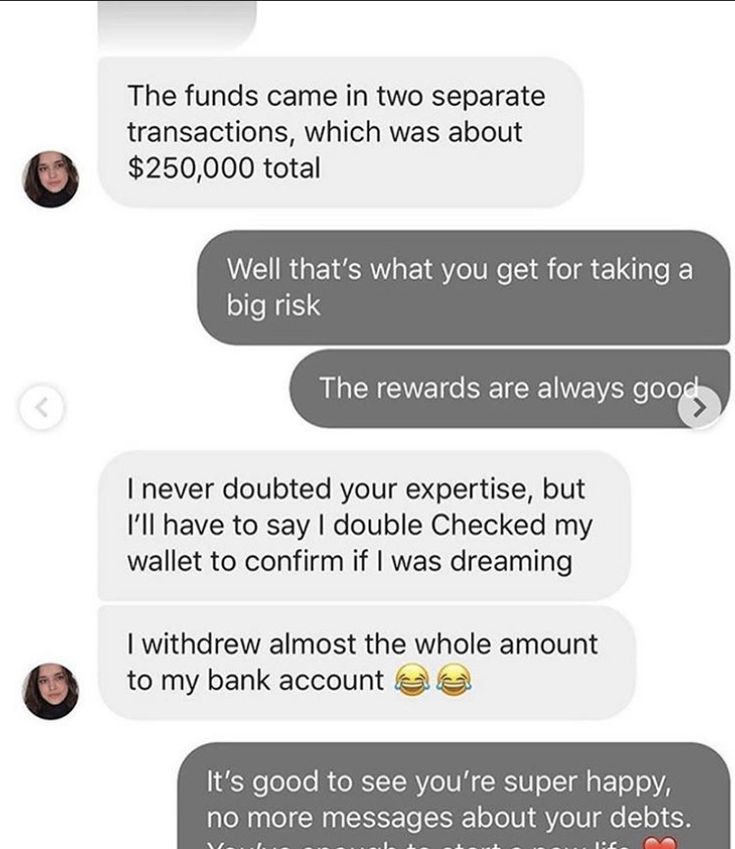 Investor Payment 3