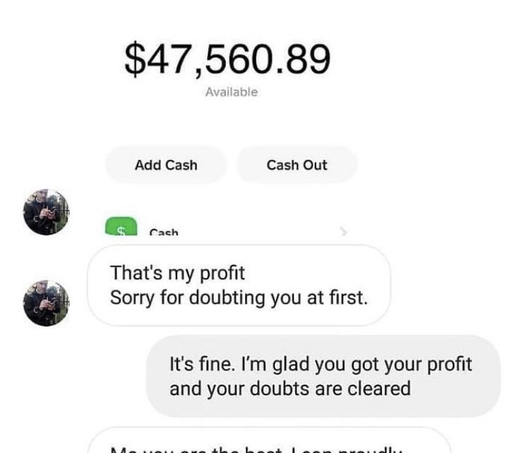 Investor Payment 3